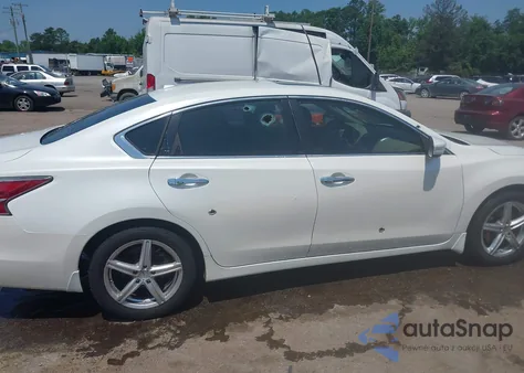 2015 Nissan Altima 2.5 Sl from USA, damaged, VIN 1N4AL3AP9FC123463